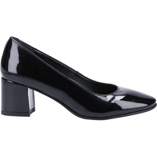 Hush Puppies Womens/Ladies Anna Leather Court Shoes