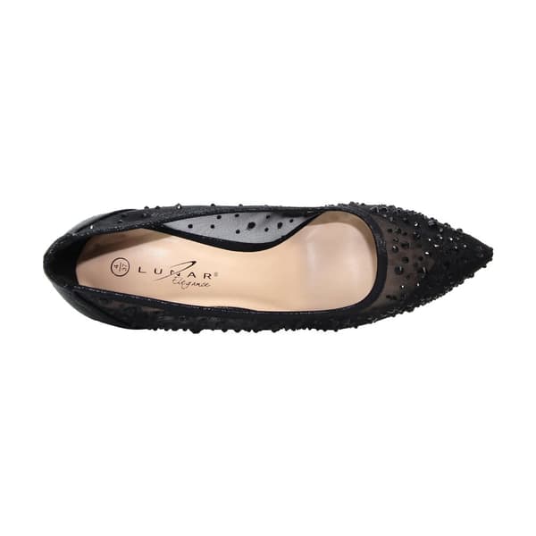 Lunar Womens/Ladies Argo Mesh Court Shoes