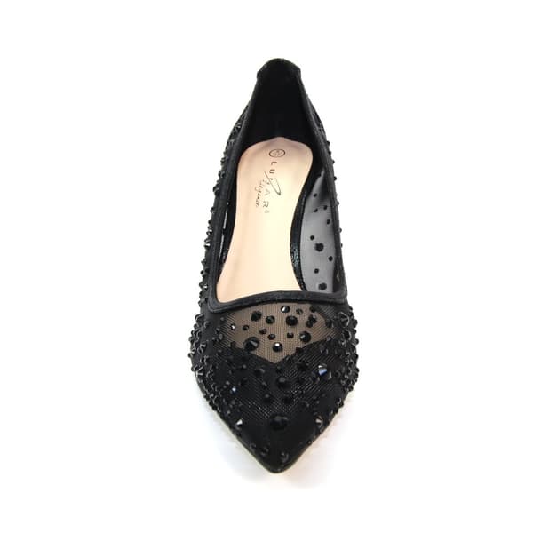 Lunar Womens/Ladies Argo Mesh Court Shoes