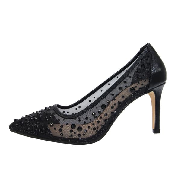 Lunar Womens/Ladies Argo Mesh Court Shoes