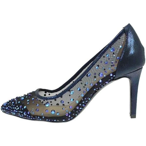 Lunar Womens/Ladies Argo Mesh Court Shoes