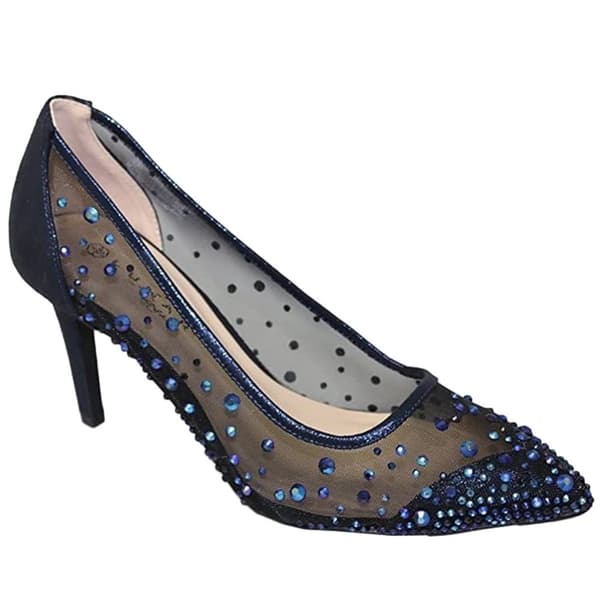 Lunar Womens/Ladies Argo Mesh Court Shoes