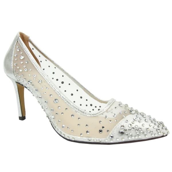 Lunar Womens/Ladies Argo Mesh Court Shoes