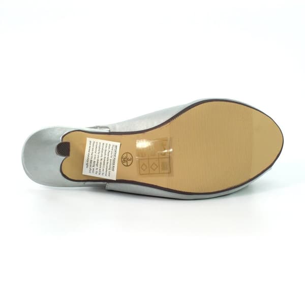 Lunar Womens/Ladies Sabrina Corsage Court Shoes