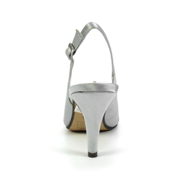 Lunar Womens/Ladies Sabrina Corsage Court Shoes