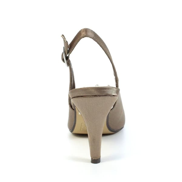 Lunar Womens/Ladies Sabrina Corsage Court Shoes