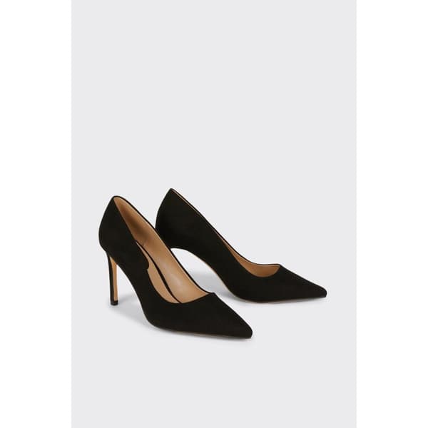 Dorothy Perkins Womens/Ladies Dash Pointed Wide Court Shoes