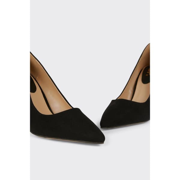 Dorothy Perkins Womens/Ladies Dash Pointed Wide Court Shoes