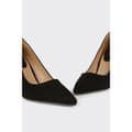 Pikkukuva 2 / 4: Dorothy Perkins Womens/Ladies Dash Pointed Wide Court Shoes