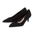 Miniatyrbilde 2 av 3: Dorothy Perkins Womens/Ladies Dove Kitten Heel Court Shoes