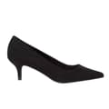 Miniatyrbilde 1 av 3: Dorothy Perkins Womens/Ladies Dove Kitten Heel Court Shoes
