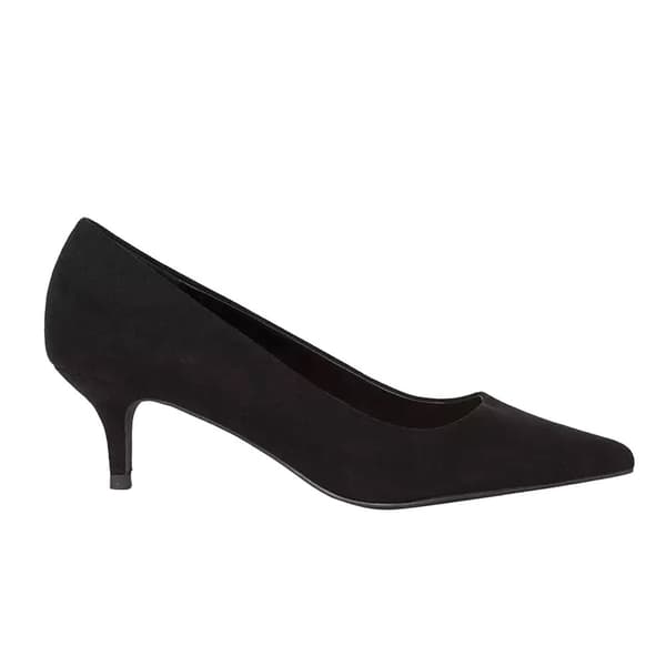 Dorothy Perkins Kvinnor/Damer Dove Kitten Heel Court Shoes
