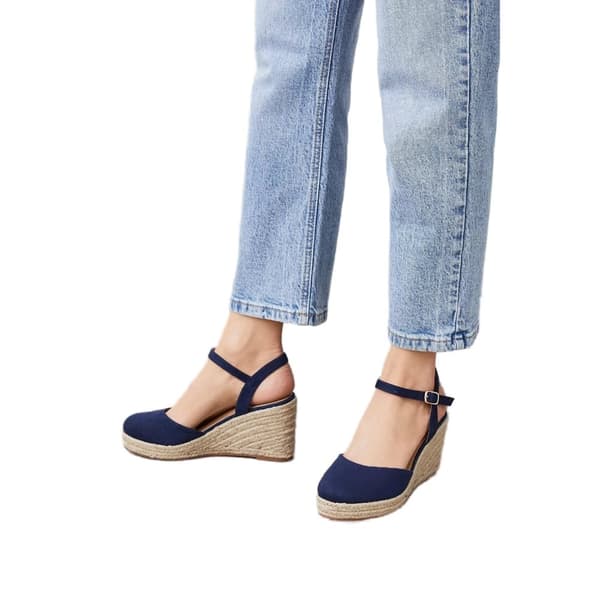 Dorothy Perkins Kvinnor/Ladies Rumor stängda tåkilar