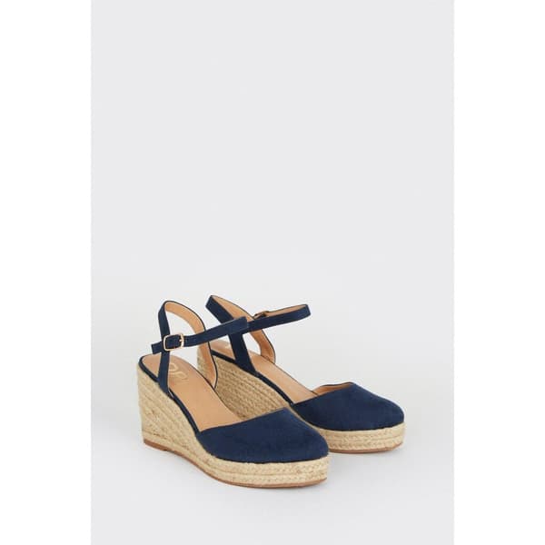 Dorothy Perkins Kvinnor/Ladies Rumor stängda tåkilar