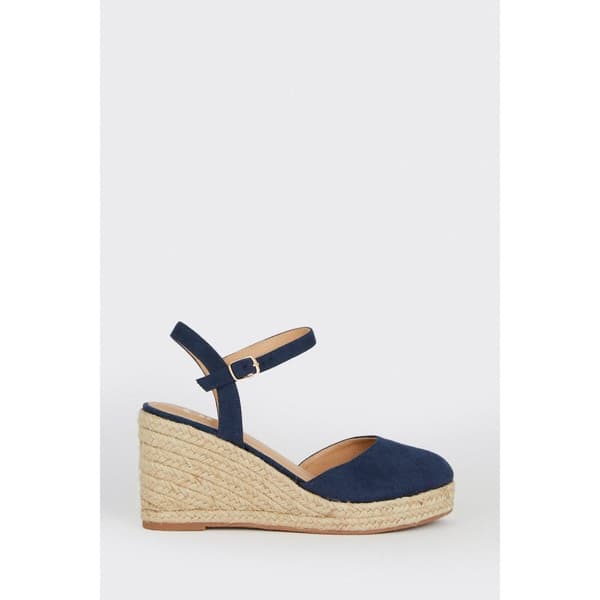 Dorothy Perkins Kvinnor/Ladies Rumor stängda tåkilar