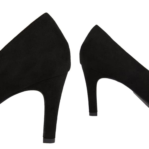 Good For The Sole Dame/Dame Emily Extra Wide Court Sko til kvinder/damer