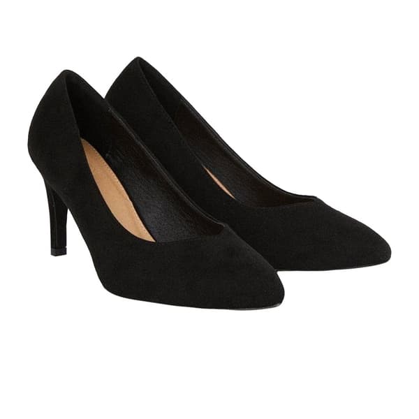 Good For The Sole Dame/Dame Emily Extra Wide Court Sko til kvinder/damer