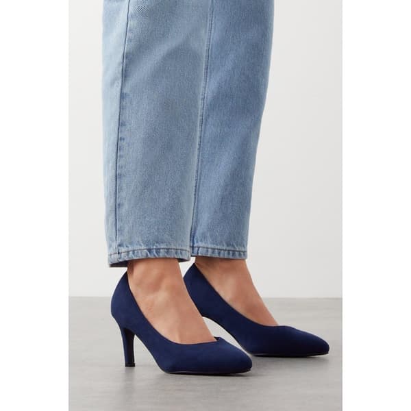 Good For The Sole Kvinnor/Damer Emily Extra Wide Court Shoes
