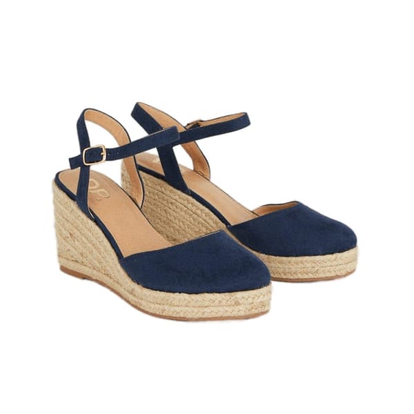 Dorothy Perkins Kvinnor/Ladies Rumor Closed Toe Wide Wedges (rumor)