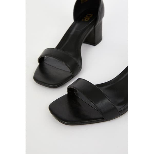 Dorothy Perkins Womens/Ladies Sammy Block Heel Court Shoes