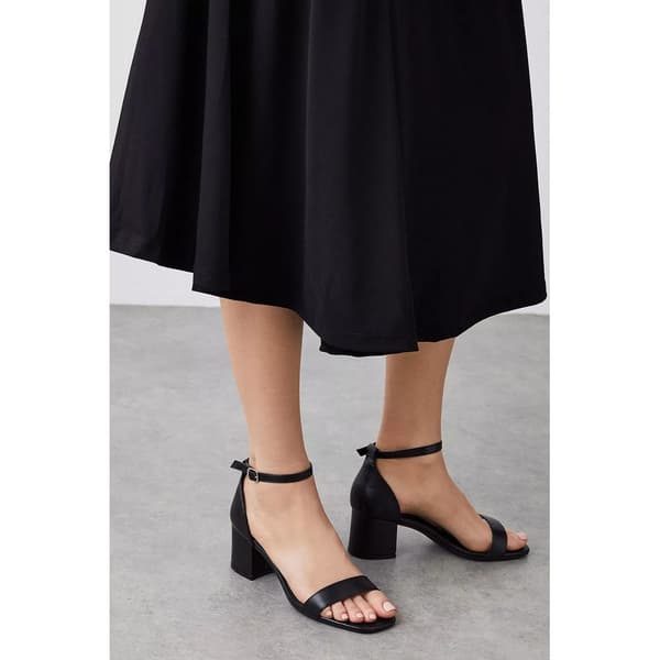 Dorothy Perkins Womens/Ladies Sammy Block Heel Court Shoes