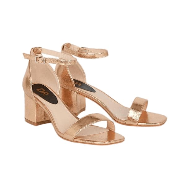 Dorothy Perkins Womens/Ladies Sammy Block Heel Court Shoes