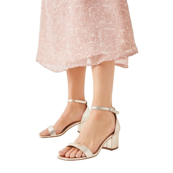 Dorothy Perkins Womens/Ladies Sammy Block Heel Court Shoes