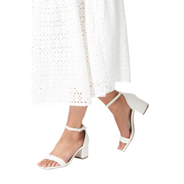 Dorothy Perkins Womens/Ladies Sammy Block Heel Court Shoes