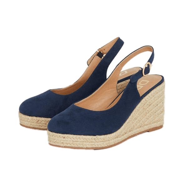 Dorothy Perkins Womens/Ladies Riya Sling Back Wide Wedge