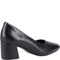 Pikkukuva 2 / 4: Hush Puppies Womens/Ladies Alicia Leather Court Shoes