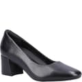 Pikkukuva 1 / 4: Hush Puppies Womens/Ladies Alicia Leather Court Shoes