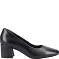 Pikkukuva 3 / 4: Hush Puppies Womens/Ladies Alicia Leather Court Shoes