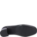 Pikkukuva 4 / 4: Hush Puppies Womens/Ladies Alicia Leather Court Shoes