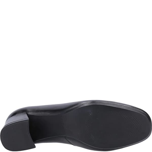 Hush Puppies Womens/Ladies Alicia Leather Court Shoes
