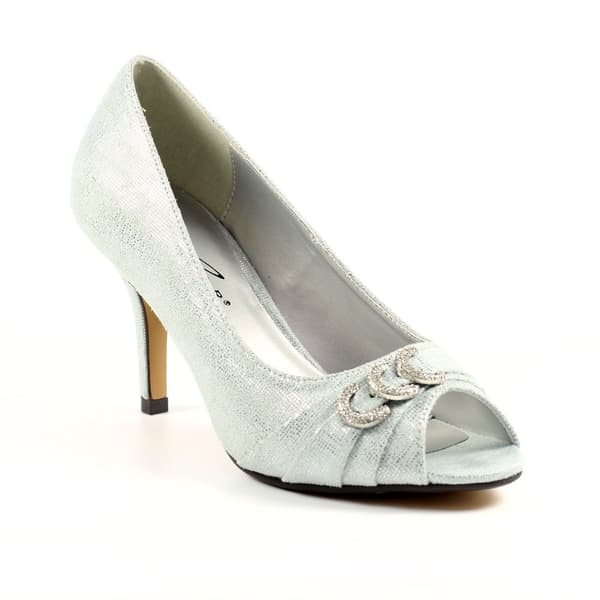 Lunar Lyla Peep Toe-stiletter til kvinder/damer