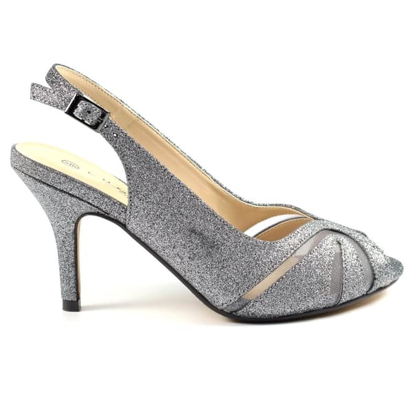 Lunar Womens/Ladies Sariyah Sling Back Court Shoes