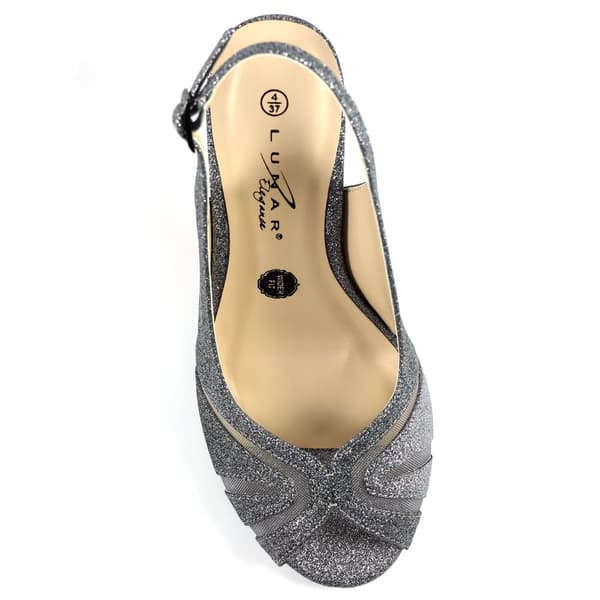 Lunar Womens/Ladies Sariyah Sling Back Court Shoes