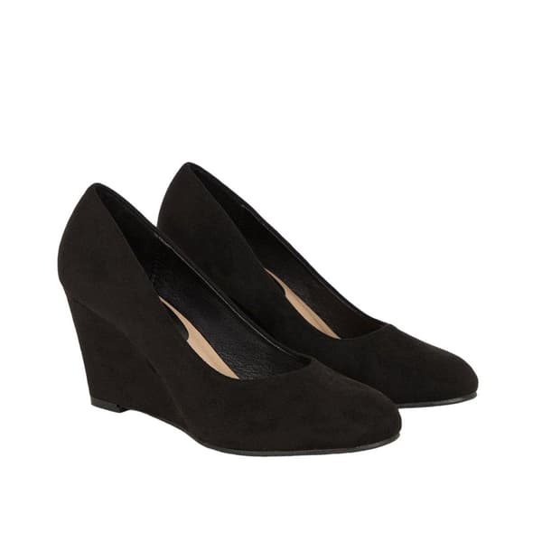 Dorothy Perkins Womens/Ladies Duke Wedge Court Shoes