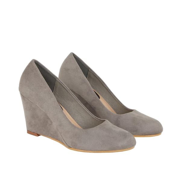 Dorothy Perkins Dam/Herr Duke Wedge Pumps