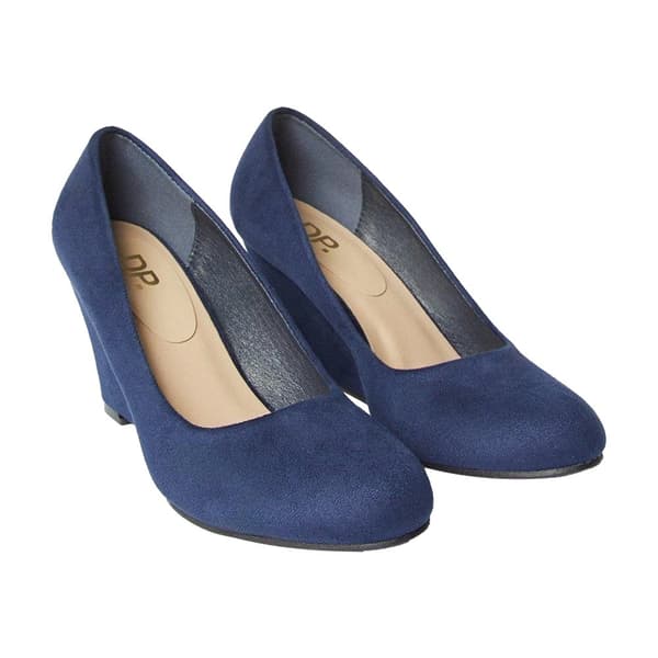 Dorothy Perkins Womens/Ladies Duke Wedge Court Shoes