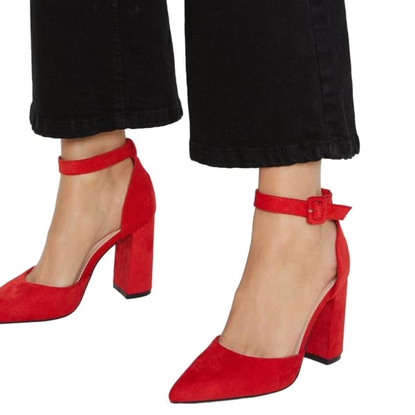 Dorothy Perkins Womens/Ladies Edie Two Part Court Shoes
