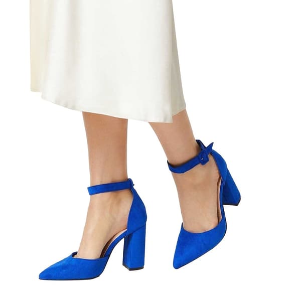 Dorothy Perkins Womens/Ladies Edie Two Part Court Shoes