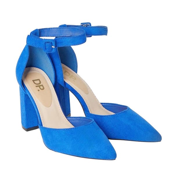 Dorothy Perkins Womens/Ladies Edie Two Part Court Shoes