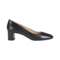 Miniatyrbilde 3 av 5: Geox Womens/Ladies Pheby 50 Leather Court Shoes