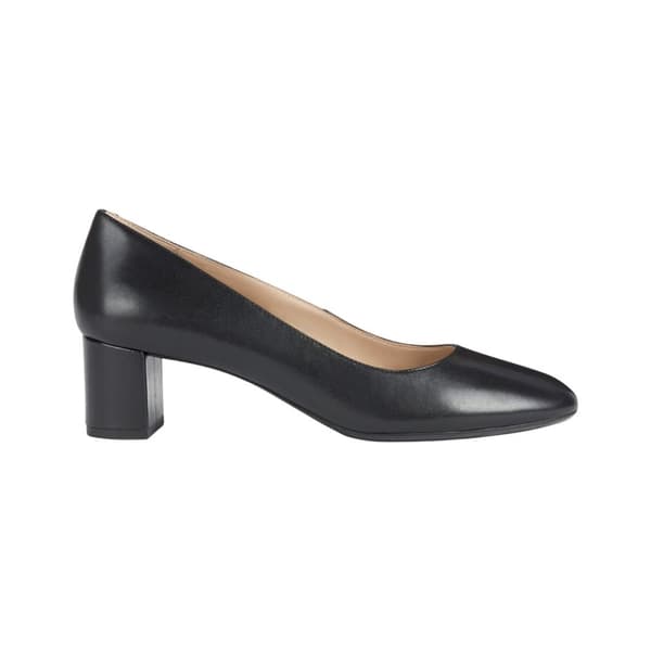 Geox Womens/Ladies Pheby 50 Leather Court Shoes