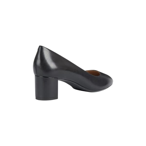 Geox Womens/Ladies Pheby 50 Leather Court Shoes