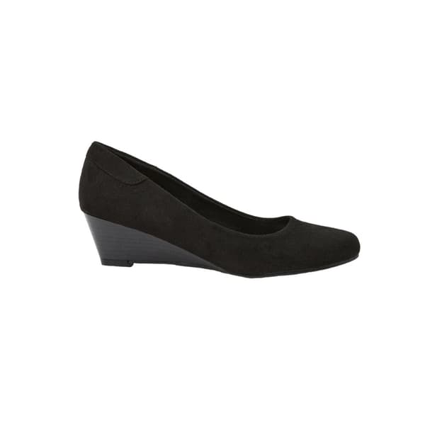 Good For The Sole Womens/Ladies Cerys Low Heel Court Shoes