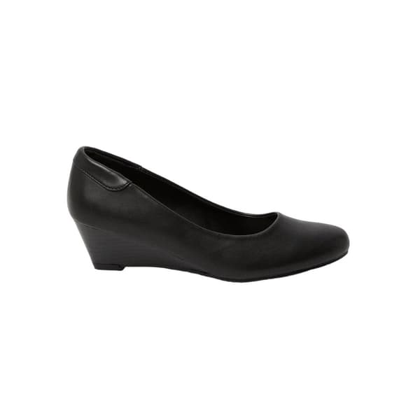 Good For The Sole Womens/Ladies Cerys Low Heel Court Shoes