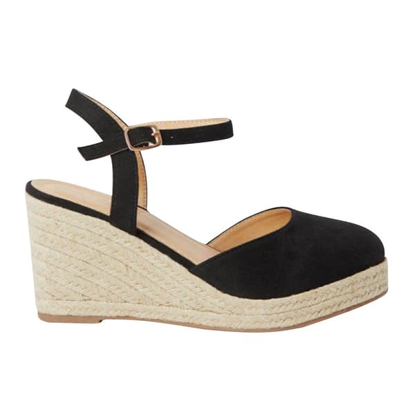 Dorothy Perkins Womens/Ladies Rumor Closed Toe Wide Wedges