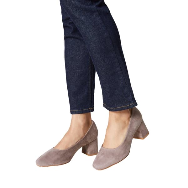 Dorothy Perkins Womens/Ladies Elise Extra Wide Court Shoes